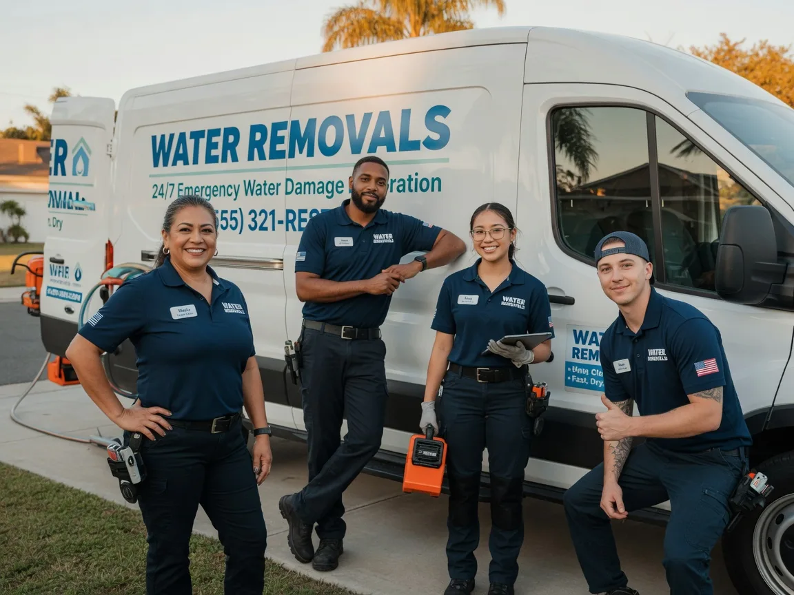 Water Removal company in Wyoming, RI